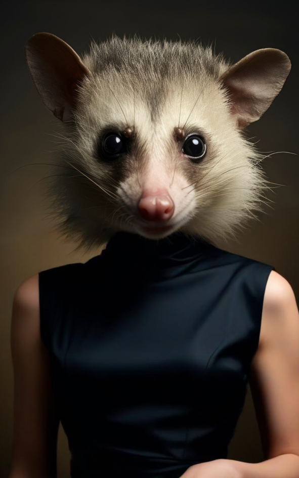 the-human-squirrel-author